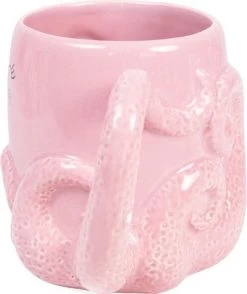 Blond Amterdam Splash - Mok 3D Octopus - 0,35L -Kook Verkoop 1007x1200 2