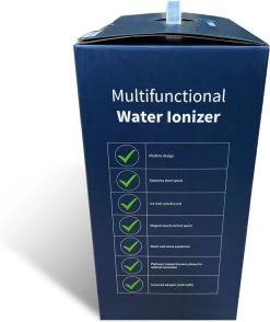 Basisch Water Generator | Water Ionisator En Zuivering | Actief Koolstoffilter | Phipower -Kook Verkoop 1007x1200 4