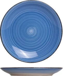 Studio Tavola Ontbijtborden Ocean Blue ø 19 Cm - 6 Stuks -Kook Verkoop 1013x1200 1