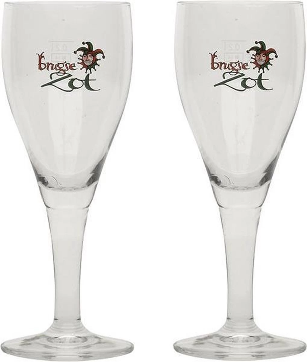 Brugse Zot Glazen 2 Keer 3 Brugse Zot Glazen 2 Keer