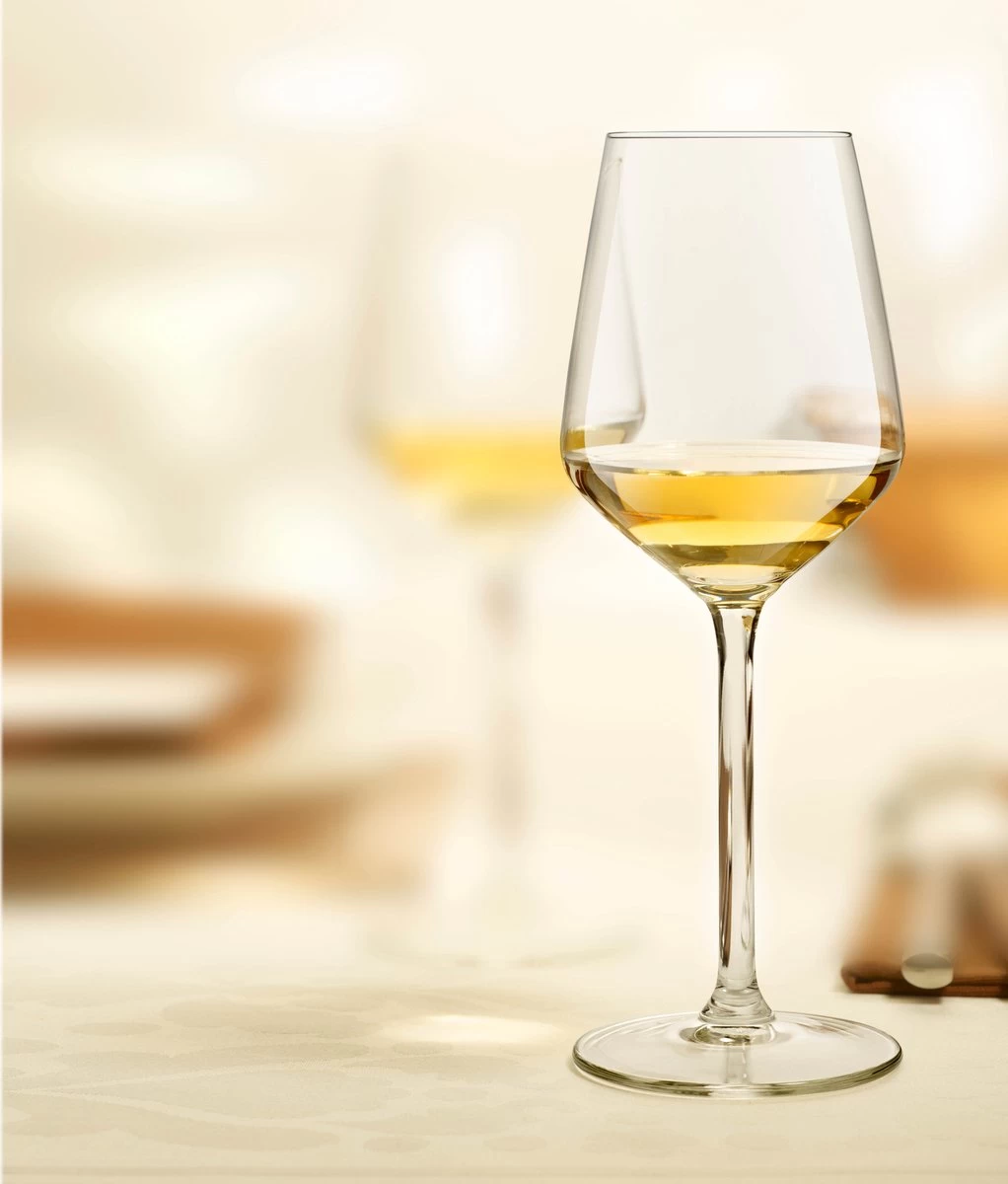 Royal Leerdam Carré Wijnglazen - 380 Ml - 6 Stuks 10 Royal Leerdam Carré Wijnglazen - 380 Ml - 6 Stuks - Afbeelding 8