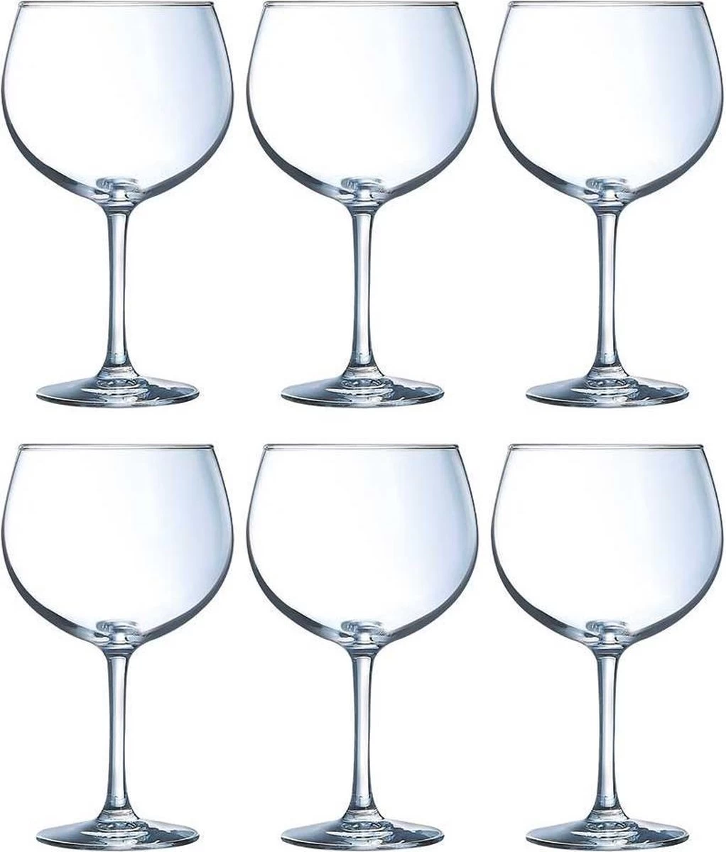 Cosy&Trendy Cosy Moments Cocktail Glazen - 70 Cl - 6 Stuks 3 Cosy&Trendy Cosy Moments Cocktail Glazen - 70 Cl - 6 Stuks