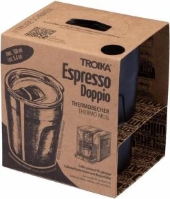 Troika ESPRESSO DOPIO Thermosbeker Voor Espresso -Kook Verkoop 1024x1200