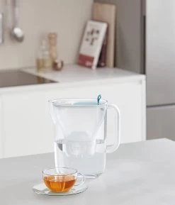 BRITA - Waterfilterkan Style Cool - Blauw - 2,4L + 3 MAXTRA+ Waterfilterpatronen -Kook Verkoop 1026x1200 4