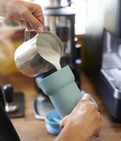 Mepal Isoleerbeker Ellipse 475 Ml – Houdt Je Drankje 6 Uur Warm En 10 Uur Koud – Natural Brushed – Koffiebeker To Go – Lekdicht – Thermosbeker -Kook Verkoop 1027x1200 2