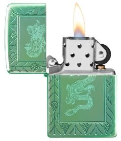 Aansteker Zippo Armor Case Dragon -Kook Verkoop 1034x1200