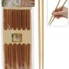 Merkloos 12 Paar Chopsticks - Bamboe - Sushi Eetstokjes - Lengte 24 Cm 2 Merkloos 12 Paar Chopsticks - Bamboe - Sushi Eetstokjes - Lengte 24 Cm -Kook Verkoop 1036x1200 3