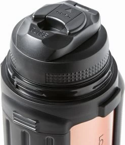 Lock&Lock Thermoskan - Isoleerkan - Thee En Koffie - Lekvrij - 1,5 Liter - RVS - Inklapbaar Handvat - Koper Roze -Kook Verkoop 1040x1200 3
