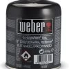 Weber® Gasbusje -Kook Verkoop 1042x1200