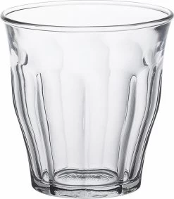 Duralex Picardie Glas Klein - 130 Ml - Set Van 6