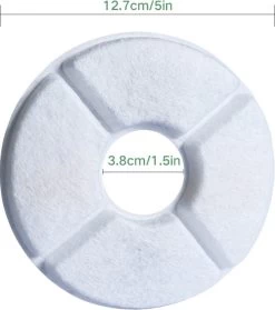 Drinkfontein Filters 6 Stuks - Navulling Kattenfontein - Water Filter - Drinkfilters - Filter Waterreservoir - Waterfilter Drinkfontein 15 Drinkfontein Filters 6 Stuks - Navulling Kattenfontein - Water Filter - Drinkfilters - Filter Waterreservoir - Waterfilter Drinkfontein -Kook Verkoop 1061x1200 2