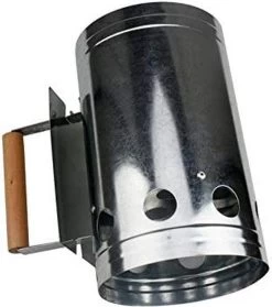 BBQ Collection Houtskoolstarter - Metaal - 27x16cm -Kook Verkoop 1063x1200 2