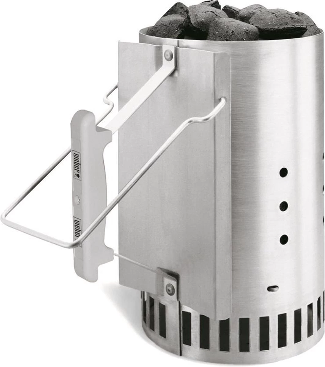 Weber Brikettenstarter 3 Weber Brikettenstarter