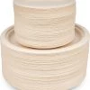 Haago 100 Biologisch Afbreekbare Ronde Borden Set Van Suikerriet, Large (26cm) En Small (18cm) - Milieuvriendelijk En Composteerbaar -Kook Verkoop 1066x1200 2