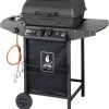 Halifax Gasbarbecue 5,5 KW - Buitenkeuken Met Lavasteen Grillplaat En Gaspit - 100x98 Cm -Kook Verkoop 1068x1200 1