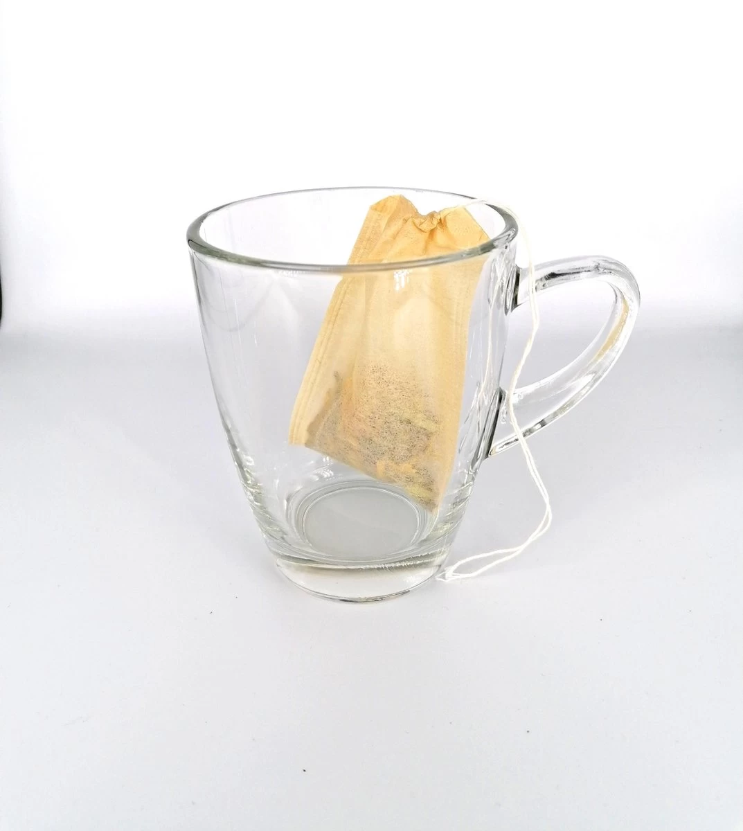 Merkloos 200x Lege Theezakjes - Papieren Theefilters Met Trekkoordje - Ongebleekt - 9 X 7 CM 5 Merkloos 200x Lege Theezakjes - Papieren Theefilters Met Trekkoordje - Ongebleekt - 9 X 7 CM - Afbeelding 3