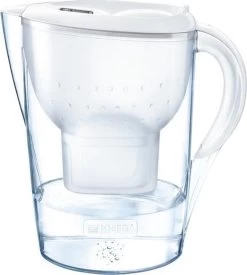 BRITA - Waterfilterkan Marella XL - Wit - 3,5L -Kook Verkoop 1079x1200