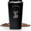 JOR Products® Thermobeker - Koffiezetapparaat - Koffiebonen - Thee - Koffiemachine - Thermoskan - Espressomachine - Reizen - Camping - Koffiefilterhouder -Kook Verkoop 1081x1200