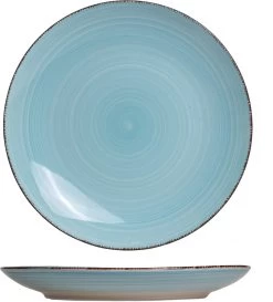 Studio Tavola Dinerborden Ocean Blue ø 26.5 Cm - 6 Stuks -Kook Verkoop 1087x1200 1