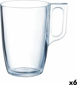 Luminarc Nuevo Theebekerset - 320ml - 6 Stuks -Kook Verkoop 1090x1200 3