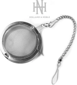 Holland & Noble - RVS Thee Ei – Theefilter – Losse Theezeef – Kruidenbol – Zeef – Infuser – Thee Ei 5 Holland & Noble - RVS Thee Ei – Theefilter – Losse Theezeef – Kruidenbol – Zeef – Infuser – Thee Ei -Kook Verkoop 1091x1200 6