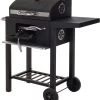 Vaggan Luxe Houtskool Barbecue - Grilloppervlak (LxB) 44 X 32 Cm - Staal - Matzwart -Kook Verkoop 1094x1200 1