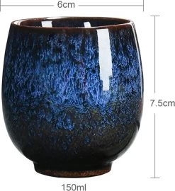 Simple Solutions Set Van 4 Koffiekopjes - Keramiek - Koffiebeker 150 Ml Zonder Oor - Mooi Cadeau Voor Man En Vrouw 15 Simple Solutions Set Van 4 Koffiekopjes - Keramiek - Koffiebeker 150 Ml Zonder Oor - Mooi Cadeau Voor Man En Vrouw -Kook Verkoop 1096x1200