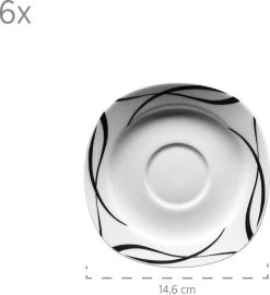 Merkloos 30-delige Combiset Voor 6 Personen 14 Merkloos 30-delige Combiset Voor 6 Personen -Kook Verkoop 1098x1200 1