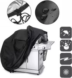 TammaT - BBQ Hoes - Waterdichte Beschermhoes - UV Bescherming - Maat L 170 X 61 X 117 Cm - Met Trekkoord 17 TammaT - BBQ Hoes - Waterdichte Beschermhoes - UV Bescherming - Maat L 170 X 61 X 117 Cm - Met Trekkoord -Kook Verkoop 1107x1200