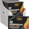 THM Witte Aanmaakblokjes 32 Stuks Paraffine - Omdoos Van 24 Pakjes 2 THM Witte Aanmaakblokjes 32 Stuks Paraffine - Omdoos Van 24 Pakjes -Kook Verkoop 1110x1200