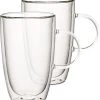 Villeroy & Boch Dubbelwandige Glazen Met Oor Artesano Hot & Cold Beverages 450 Ml - 2 Stuks 2 Villeroy & Boch Dubbelwandige Glazen Met Oor Artesano Hot & Cold Beverages 450 Ml - 2 Stuks -Kook Verkoop 1113x1200 8