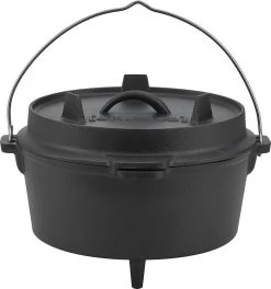 Dutch Oven Enkhuizen Met Deksel Gietijzer Zwart 4,2 L 13 Dutch Oven Enkhuizen Met Deksel Gietijzer Zwart 4,2 L -Kook Verkoop 1122x1200 2