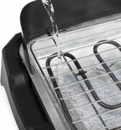 Tristar BQ-2824 Elektrische Barbecue - Tafel BBQ 34,5 X 23 Cm - Regelbare Thermostaat - 2000 Watt - Zwart -Kook Verkoop 1122x1200 3