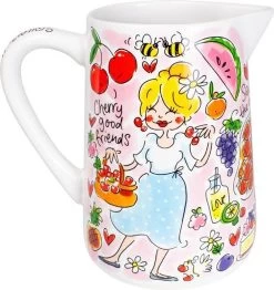 Blond Amsterdam Even Bijkletsen Fruit - Sapkan - 1 L - Ø 18 Cm 9 Blond Amsterdam Even Bijkletsen Fruit - Sapkan - 1 L - Ø 18 Cm -Kook Verkoop 1131x1200 3