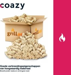 Aanmaakkrullen Voor BBQ Of Kachel | 10kg ECO FSC Gecertificeerd Aanmaakhout Barbecue - Biologisch En Duurzaam Aanmaakwokkels - Houtwol Wokkels - Barbeque Aansteker - Aanmaakblokjes - Accessoires - Ongeveer 800krullen -Kook Verkoop 1132x1200 1