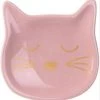 Theezakjeshouder Kat Roze Schaaltje -Kook Verkoop 1148x1200 2