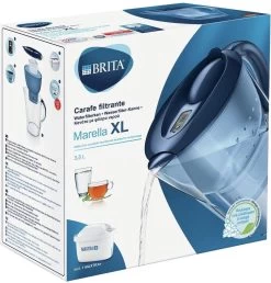 BRITA - Waterfilterkan Marella XL - Blauw - 3,5L -Kook Verkoop 1149x1200 2