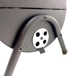 Compacte Draagbare Kolen BBQ Van Wolff BBQ - Handig Voor Op De Camping Op Het Strand Of In Een Park - Smoker Barbecue - Draagbare Lichtgewicht Bbq - Met Thermometer En Lucht Doorvoer. Laat Je Vlees Langzaam Garen. -Kook Verkoop 1152x1200 1