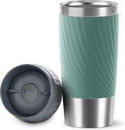 Tefal Travel Mug Easy Twist Thermobeker - Groen - 0,36 Liter -Kook Verkoop 1155x1200 3