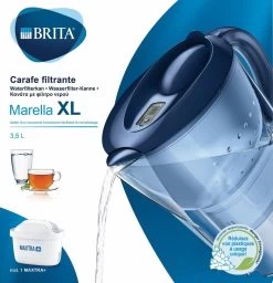 BRITA - Waterfilterkan Marella XL - Blauw - 3,5L -Kook Verkoop 1156x1200 7