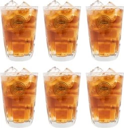 Lipton Ice Tea Glas - Stapelbaar - 370 Ml - 6 Stuks -Kook Verkoop 1161x1200 6