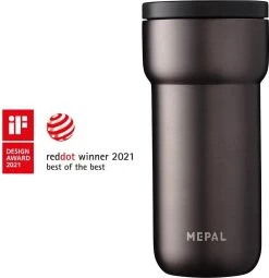 Mepal Isoleerbeker Ellipse 375 Ml – Houdt Je Drankje 4 Uur Warm En 8 Uur Koud – Titanium – Koffiebeker To Go – Lekdicht – Thermosbeker 21 Mepal Isoleerbeker Ellipse 375 Ml – Houdt Je Drankje 4 Uur Warm En 8 Uur Koud – Titanium – Koffiebeker To Go – Lekdicht – Thermosbeker -Kook Verkoop 1162x1200 2