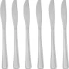 Hendi Tafelmessen - Kitchen Line - 21,5cm - RVS 18/0 ( Set Van 6 ) -Kook Verkoop 1162x1200 5