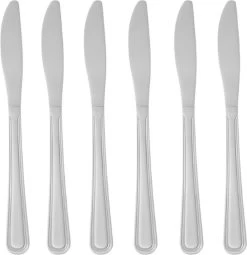 Hendi Tafelmessen - Kitchen Line - 21,5cm - RVS 18/0 ( Set Van 6 )