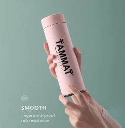 Slimme Thermosfles Met LCD Temperatuur Display - Curver Isolatiefles 500 ML - Rubber Coating - Dubbelwandige Thermosfles - Thermosbeker - Isoleerfles - Thermoskan - Travel Mug - Bidon Drinkfles - Koffiebeker - Drinkflessen - RVS - Smart Thermos -Kook Verkoop 1165x1200 3