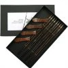 Asiansticks - Luxe Houten Chopsticks Met Houder - Sushiset Voor 4 Personen - Cadeauset 2 Asiansticks - Luxe Houten Chopsticks Met Houder - Sushiset Voor 4 Personen - Cadeauset -Kook Verkoop 1169x1200 9