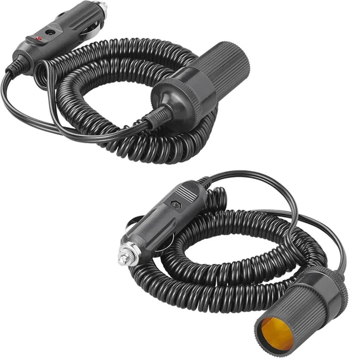 Proplus Verlengkabel Sigarettenaansteker 3m 12/24 Volt 3 Ampère 8 Proplus Verlengkabel Sigarettenaansteker 3m 12/24 Volt 3 Ampère - Afbeelding 6