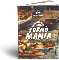 Burnhard Pizzasteen 38 X 30 X 1,5 Cm + Pizzaschep 23 Burnhard Pizzasteen 38 X 30 X 1,5 Cm + Pizzaschep -Kook Verkoop 1176x1200