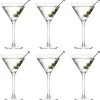 Libbey Martiniglazen Joya - 260 Ml / 26 Cl - 6 Stuks - Vaatwasserbestendig - Hoge Kwaliteit - Elegant Design - Perfect Voor Een Cocktailfeest Aan Huis -Kook Verkoop 1176x1200 8