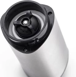 Comes In Handy - Koffiemolen Handmatig - Keramische Kern - Roestvrijstaal - Instelbare Maalgraad -Kook Verkoop 1181x1200 4